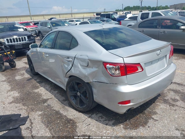 Aukcja sprzedaży 2012 Lexus Is 250, vin: JTHBF5C23C5174832, numer aukcji: 42831290