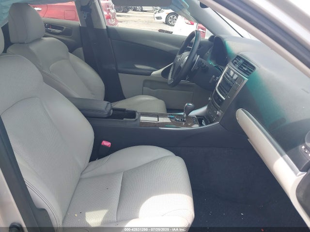 Aukcja sprzedaży 2012 Lexus Is 250, vin: JTHBF5C23C5174832, numer aukcji: 42831290