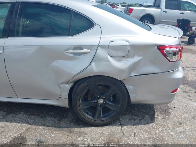 Aukcja sprzedaży 2012 Lexus Is 250, vin: JTHBF5C23C5174832, numer aukcji: 42831290