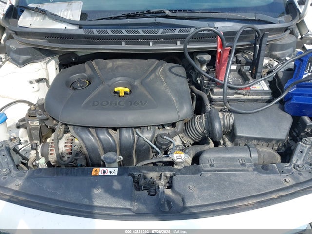 KIA dohc mpi nu 2015 KNAFX4A69F5417237 Image 10