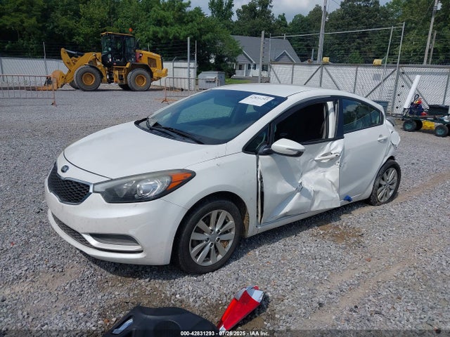KIA dohc mpi nu 2015 KNAFX4A69F5417237 Image 2