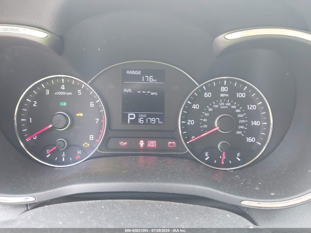 KIA dohc mpi nu 2015 KNAFX4A69F5417237 Image 7