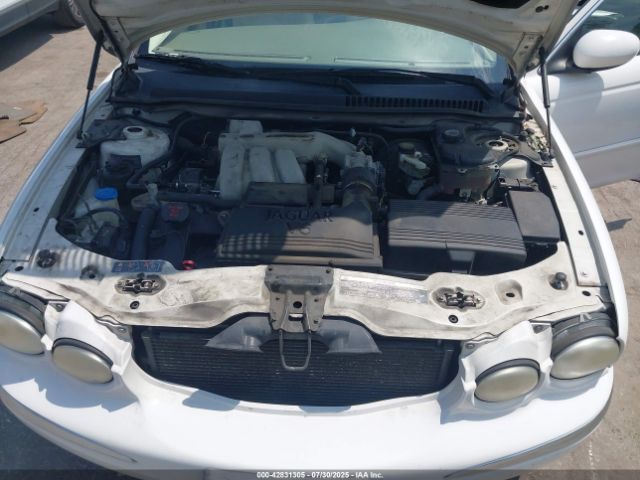 2005 JAGUAR X-TYPE SAJWA51C85WE22720 Photo 9