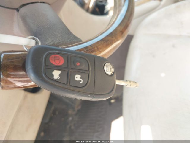 2005 JAGUAR X-TYPE SAJWA51C85WE22720 Photo 10