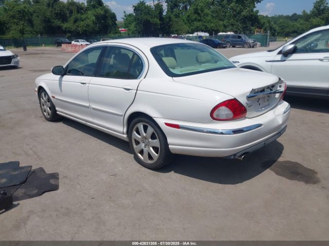 2005 JAGUAR X-TYPE SAJWA51C85WE22720 Photo 2