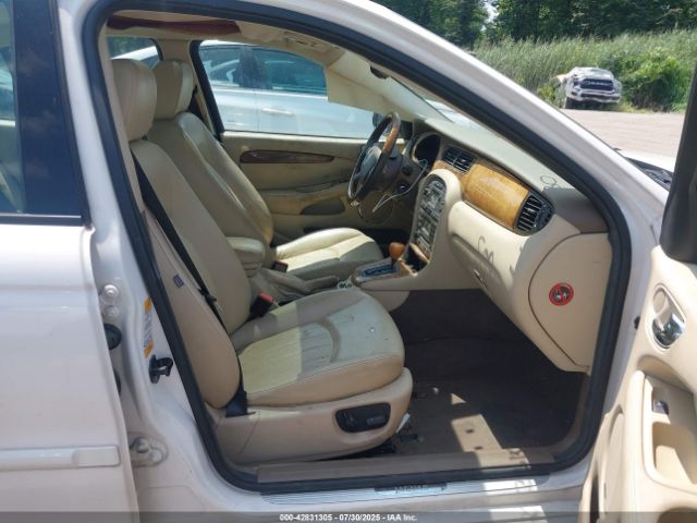 2005 JAGUAR X-TYPE SAJWA51C85WE22720 Photo 4