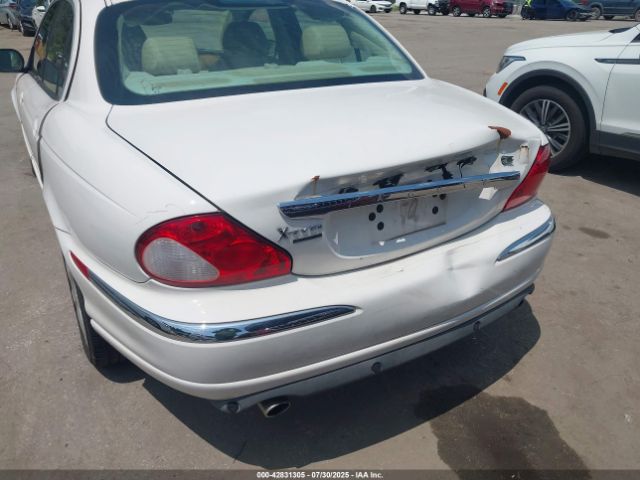2005 JAGUAR X-TYPE SAJWA51C85WE22720 Photo 5