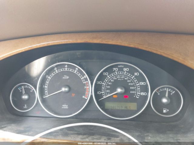 2005 JAGUAR X-TYPE SAJWA51C85WE22720 Photo 6