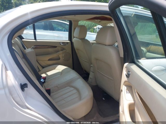 2005 JAGUAR X-TYPE SAJWA51C85WE22720 Photo 7