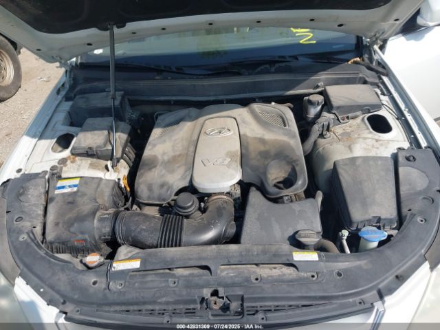 2011 HYUNDAI GENESIS KMHGC4DF3BU128252 Photo 9