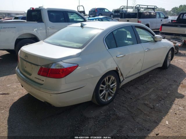 2011 HYUNDAI GENESIS KMHGC4DF3BU128252 Photo 3