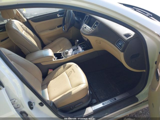 2011 HYUNDAI GENESIS KMHGC4DF3BU128252 Photo 4
