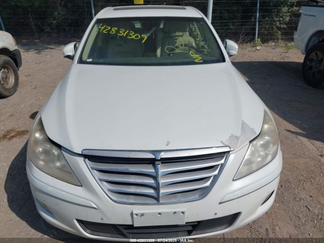 2011 HYUNDAI GENESIS KMHGC4DF3BU128252 Photo 5