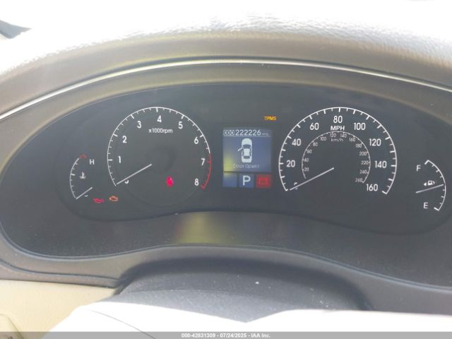2011 HYUNDAI GENESIS KMHGC4DF3BU128252 Photo 6