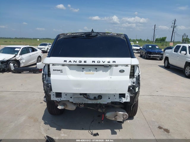 Land Rover aj20p6 2022 SALWR2SU6NA215601 Image 16