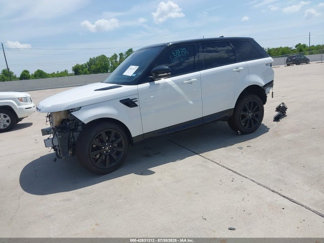 Land Rover aj20p6 2022 SALWR2SU6NA215601 Image 2