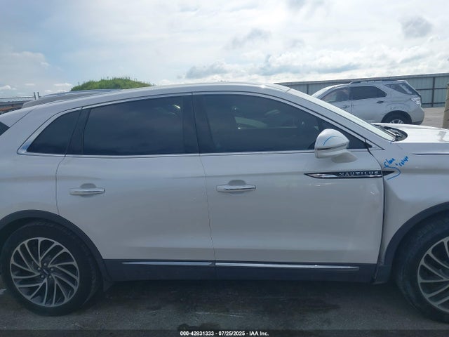 2LMPJ8L98KBL37554 Lincoln 2.0l gtdi