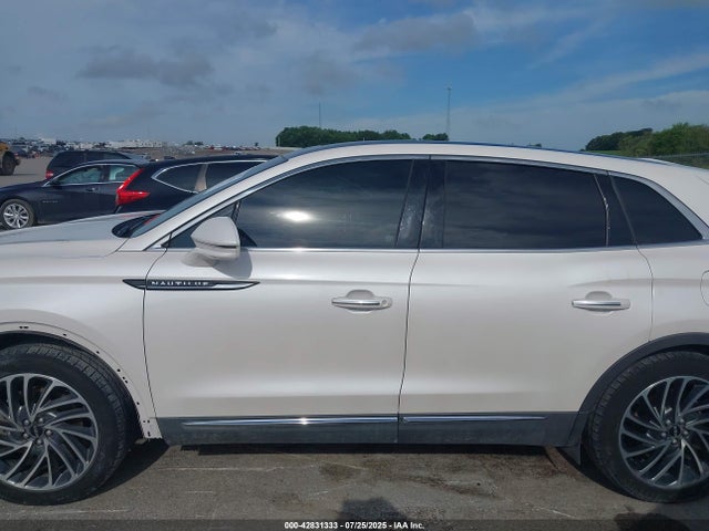 2LMPJ8L98KBL37554 Lincoln 2.0l gtdi