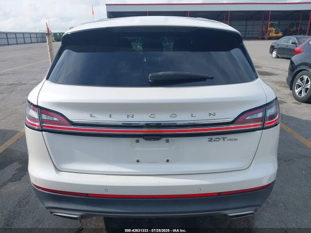 2LMPJ8L98KBL37554 Lincoln 2.0l gtdi