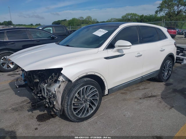 2LMPJ8L98KBL37554 Lincoln 2.0l gtdi