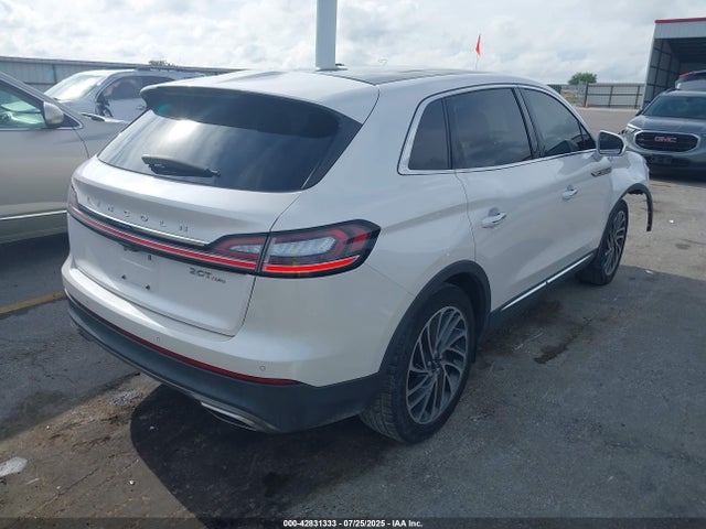 2LMPJ8L98KBL37554 Lincoln 2.0l gtdi