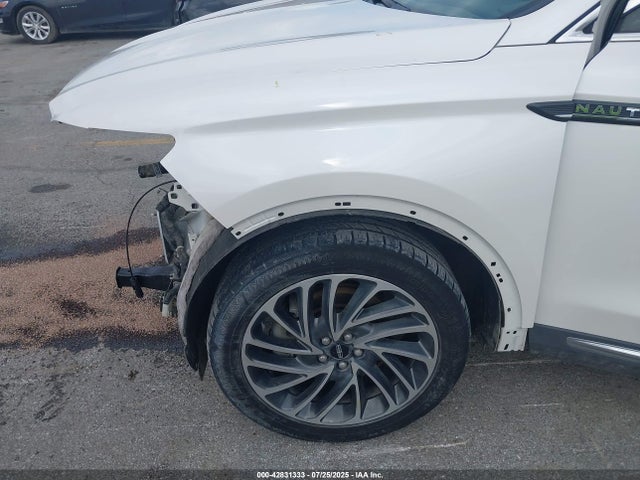 2LMPJ8L98KBL37554 Lincoln 2.0l gtdi