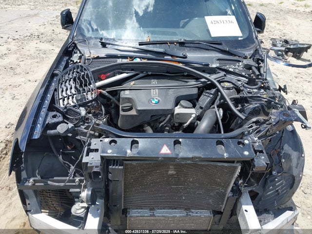 2016 Bmw X3 Xdrive28i მანქანა იყიდება აუქციონზე, vin: 5UXWX9C53G0D70839, აუქციონის ნომერი: 42831336