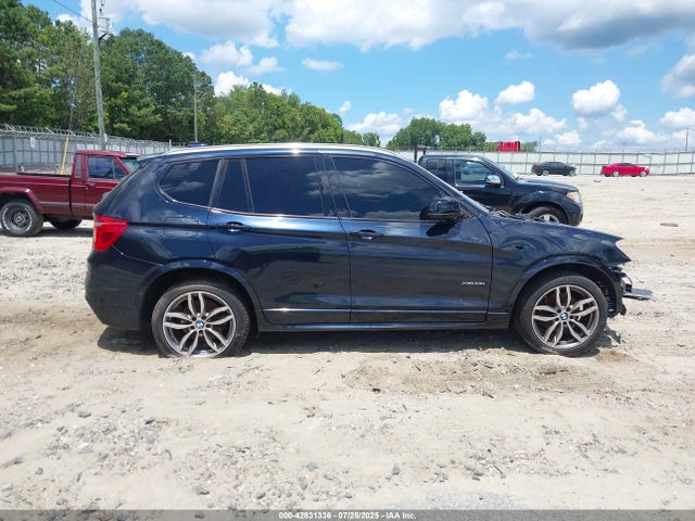 2016 Bmw X3 Xdrive28i მანქანა იყიდება აუქციონზე, vin: 5UXWX9C53G0D70839, აუქციონის ნომერი: 42831336