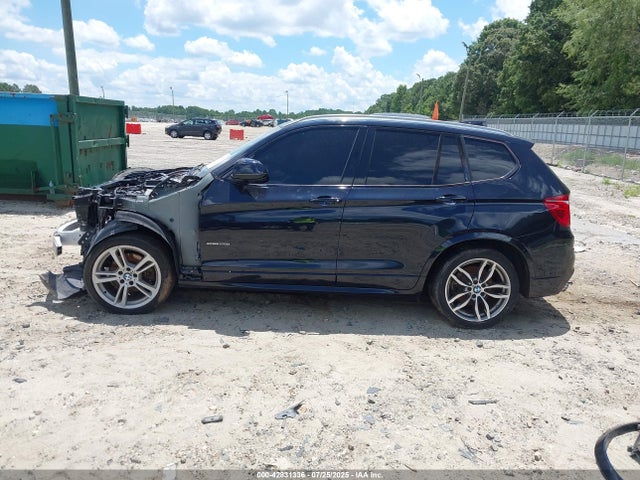 2016 Bmw X3 Xdrive28i მანქანა იყიდება აუქციონზე, vin: 5UXWX9C53G0D70839, აუქციონის ნომერი: 42831336