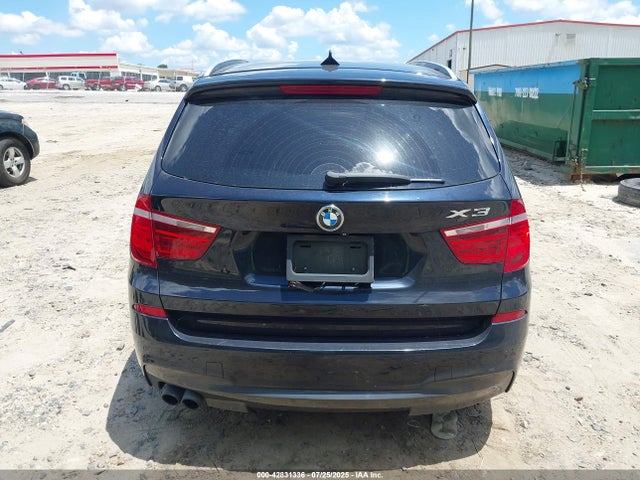 2016 Bmw X3 Xdrive28i მანქანა იყიდება აუქციონზე, vin: 5UXWX9C53G0D70839, აუქციონის ნომერი: 42831336
