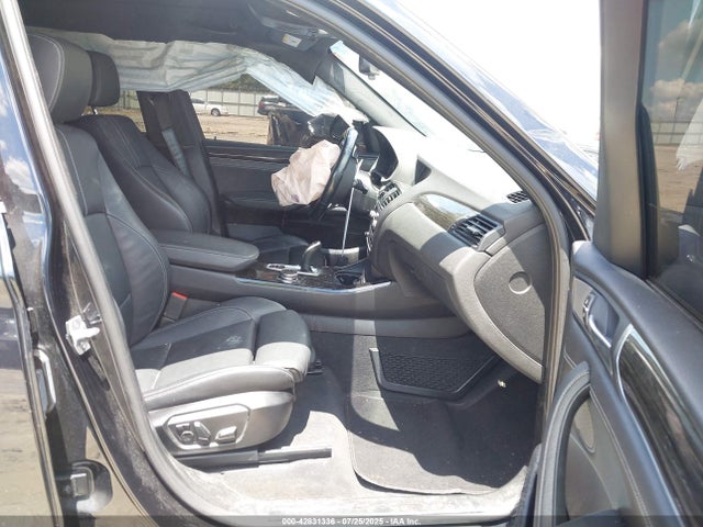 2016 Bmw X3 Xdrive28i მანქანა იყიდება აუქციონზე, vin: 5UXWX9C53G0D70839, აუქციონის ნომერი: 42831336