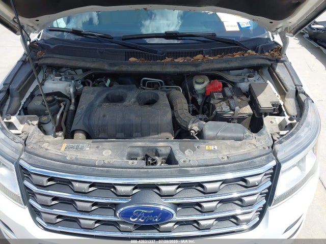 1FM5K7BH5HGB70249 Ford 2.3l gtdi