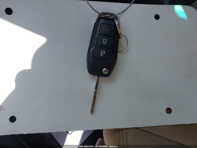 1FM5K7BH5HGB70249 Ford 2.3l gtdi