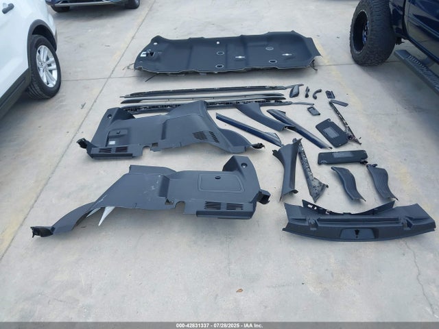 1FM5K7BH5HGB70249 Ford 2.3l gtdi