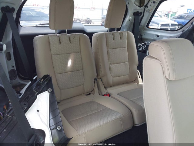 1FM5K7BH5HGB70249 Ford 2.3l gtdi