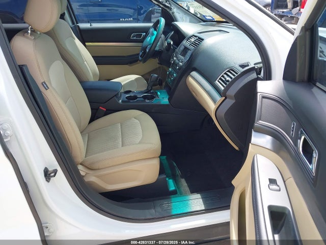 1FM5K7BH5HGB70249 Ford 2.3l gtdi