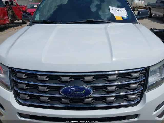1FM5K7BH5HGB70249 Ford 2.3l gtdi