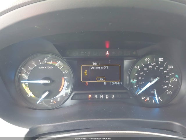 1FM5K7BH5HGB70249 Ford 2.3l gtdi