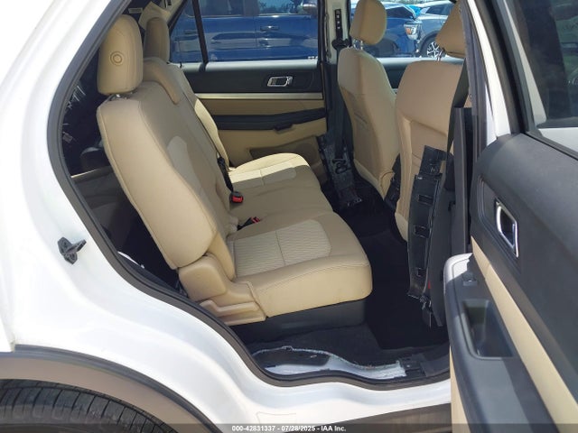 1FM5K7BH5HGB70249 Ford 2.3l gtdi