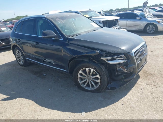 2014 AUDI Q5 WA1LFAFP6EA035725 Photo 0