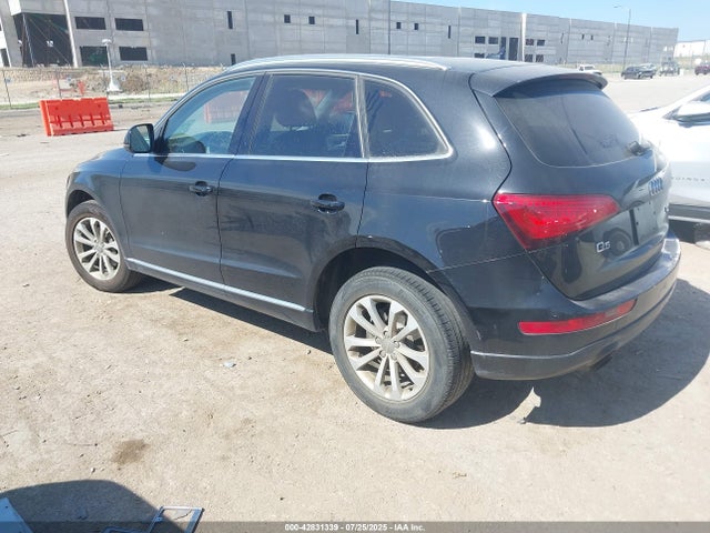 2014 AUDI Q5 WA1LFAFP6EA035725 Photo 2