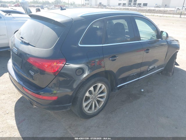 2014 AUDI Q5 WA1LFAFP6EA035725 Photo 3