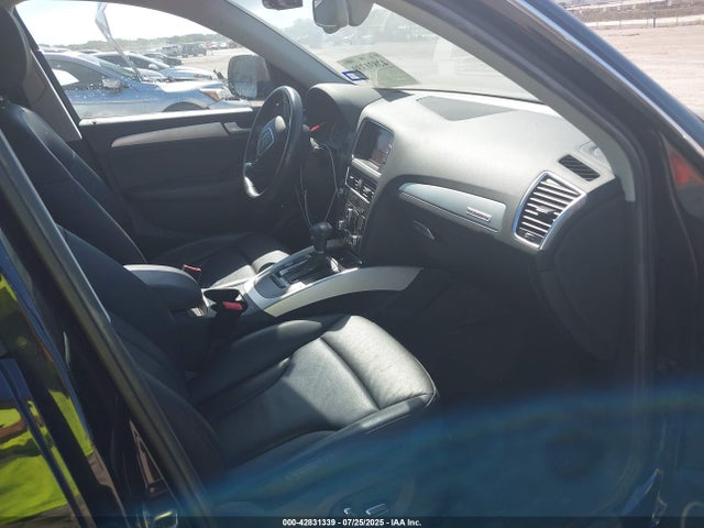 2014 AUDI Q5 WA1LFAFP6EA035725 Photo 4