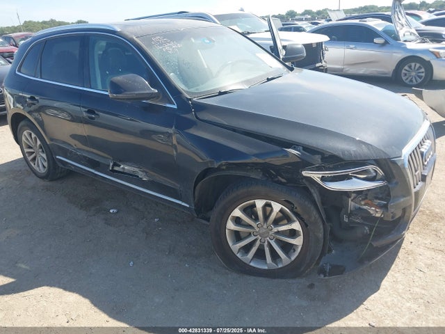 2014 AUDI Q5 WA1LFAFP6EA035725 Photo 5