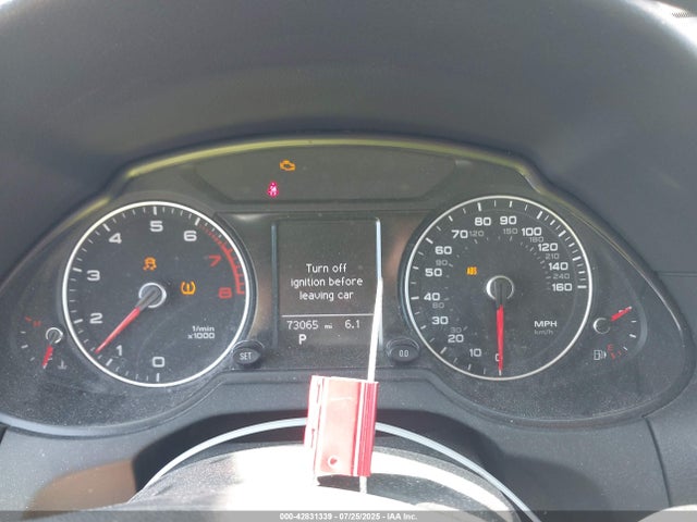 2014 AUDI Q5 WA1LFAFP6EA035725 Photo 6