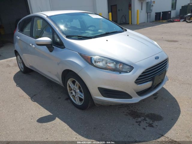 2019 FORD FIESTA 3FADP4EJ0KM102488