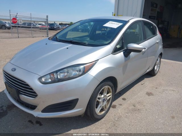 2019 FORD FIESTA 3FADP4EJ0KM102488 Photo 1