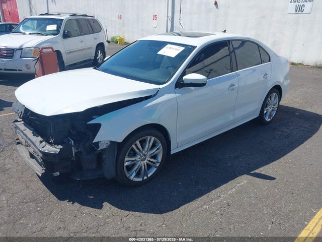 Volkswagen Jetta 2015 3VWLA7AJ2FM240213 Image 2