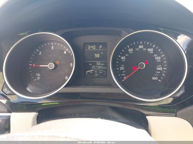 Volkswagen Jetta 2015 3VWLA7AJ2FM240213 Image 7