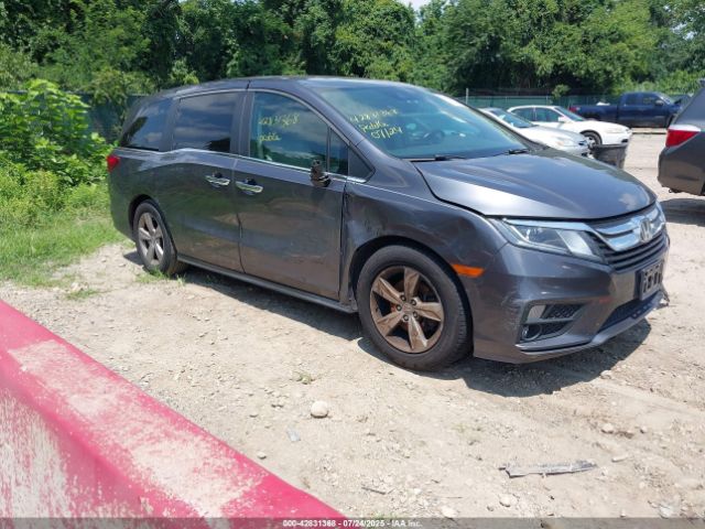2018 HONDA ODYSSEY 5FNRL6H73JB010768